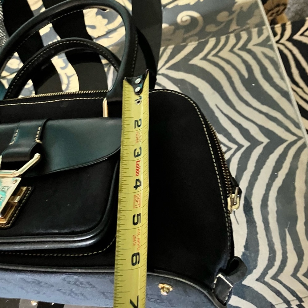 Dooney and Bourke Satchel with Wallet! - Picture 13 of 15